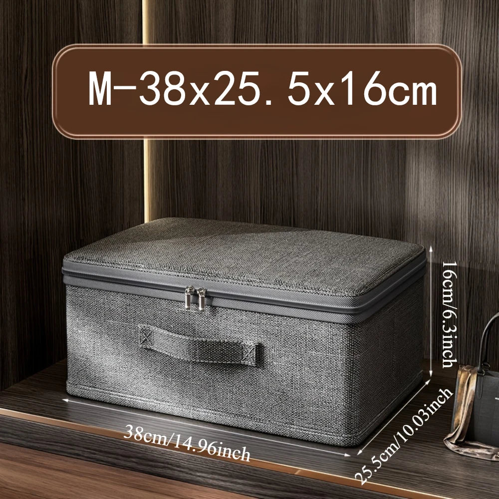 Foldable Fabric Storage Box