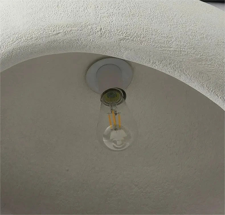 Nordic Wabi-Sabi LED Chandelier