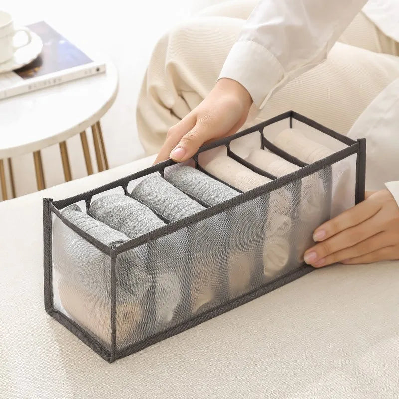 Clothes Organizer Storage Box