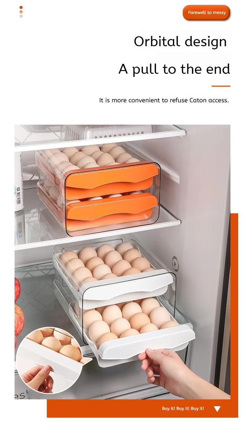Automatic Rolling Egg Rack