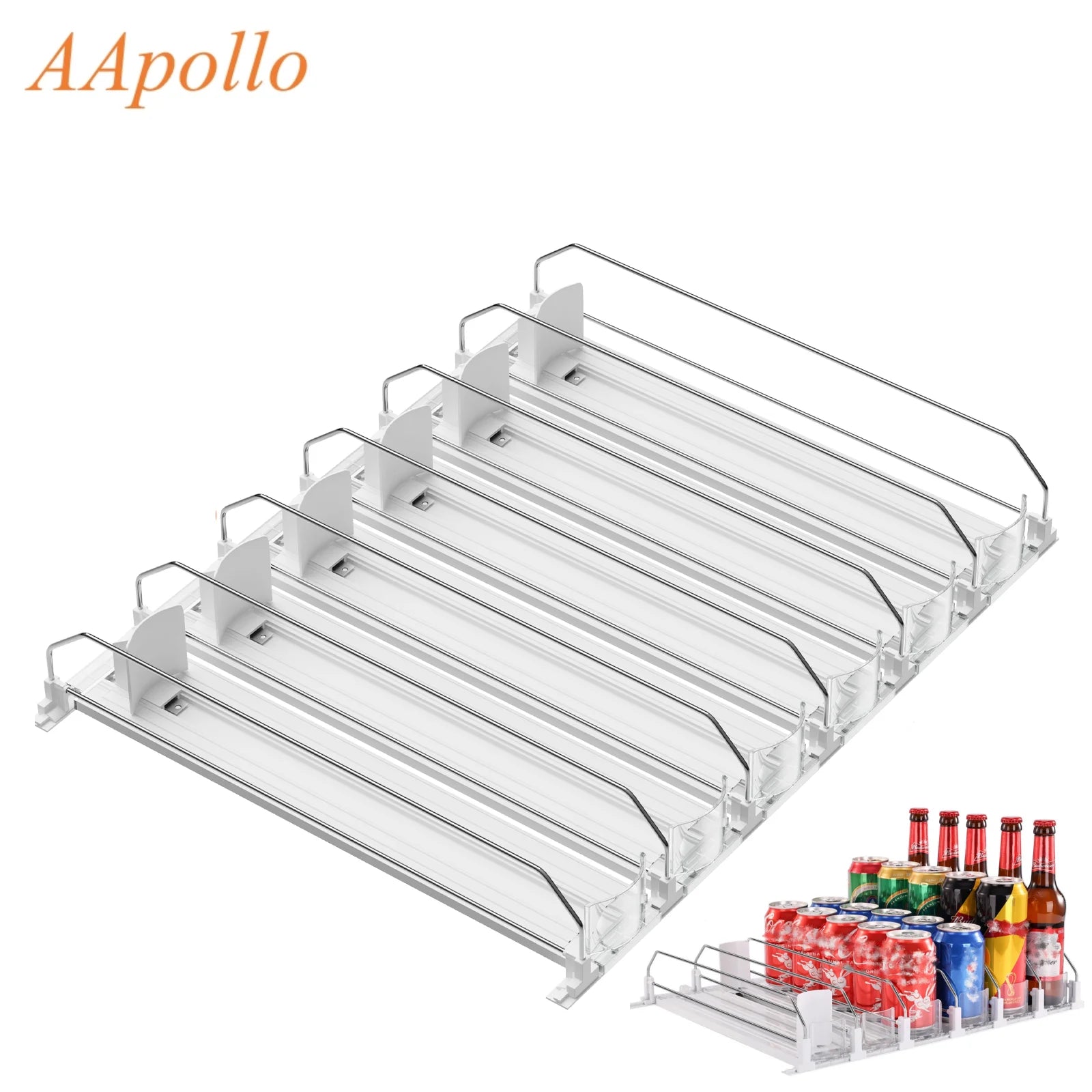Fridge Drink Organizer
