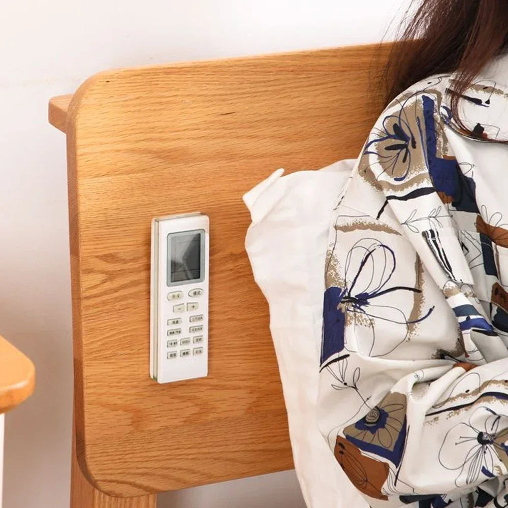 Magnetic Wall-Mount Storage Rack
