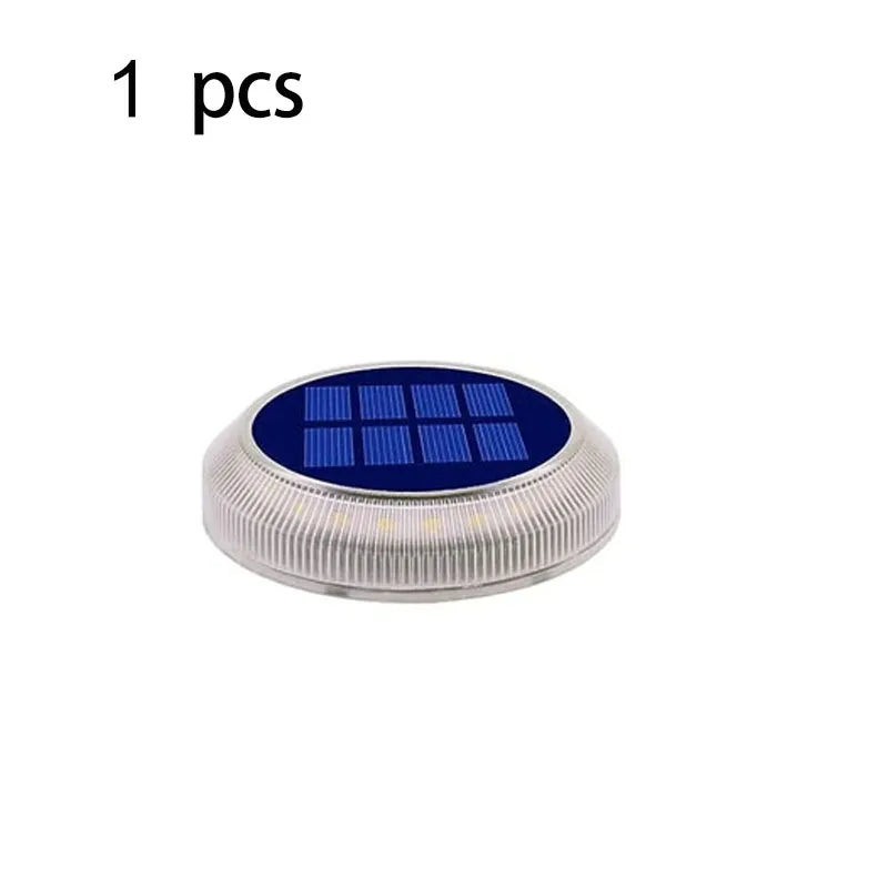 Solar Outdoor Step Lights