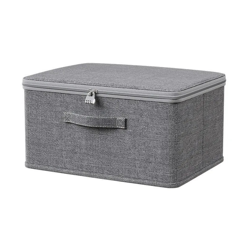 Foldable Fabric Storage Box