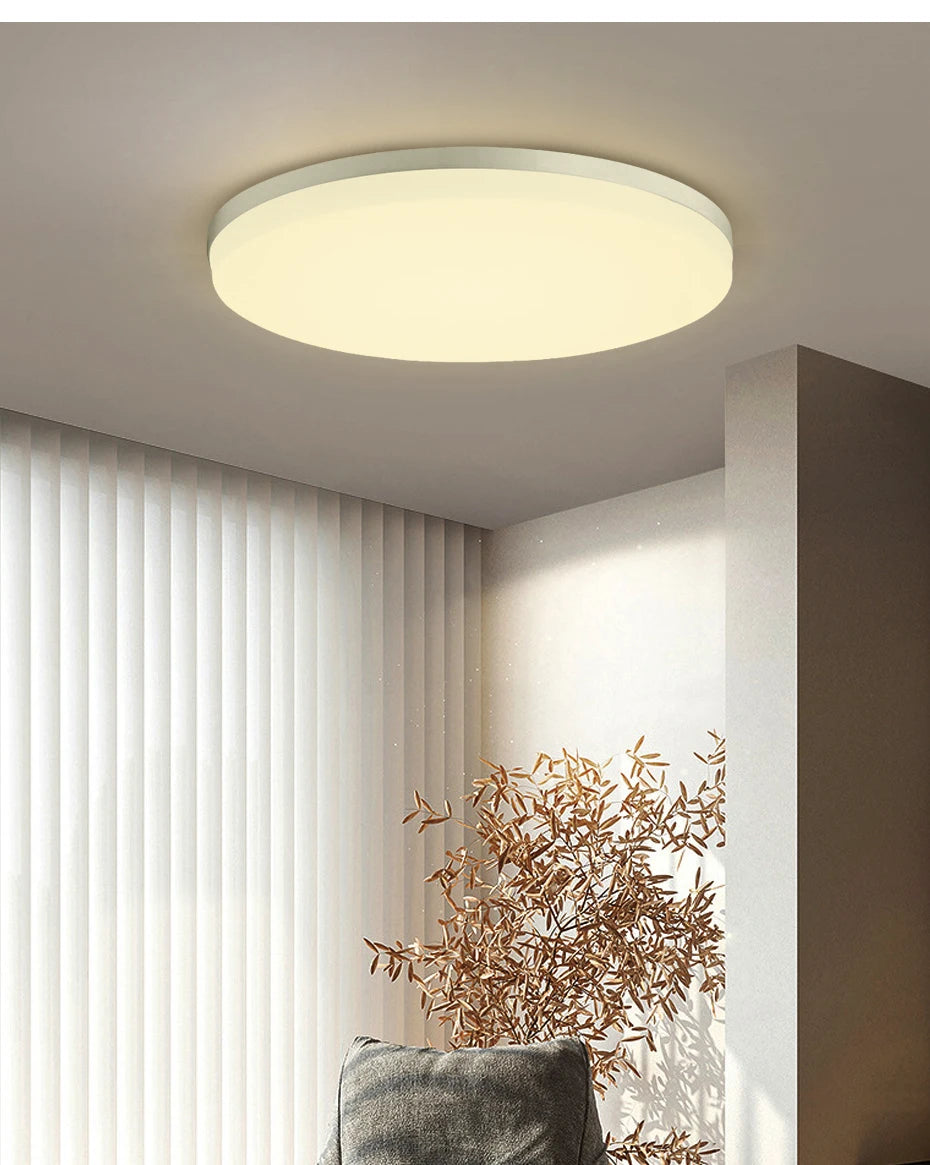 Square LED Ceiling Lamp