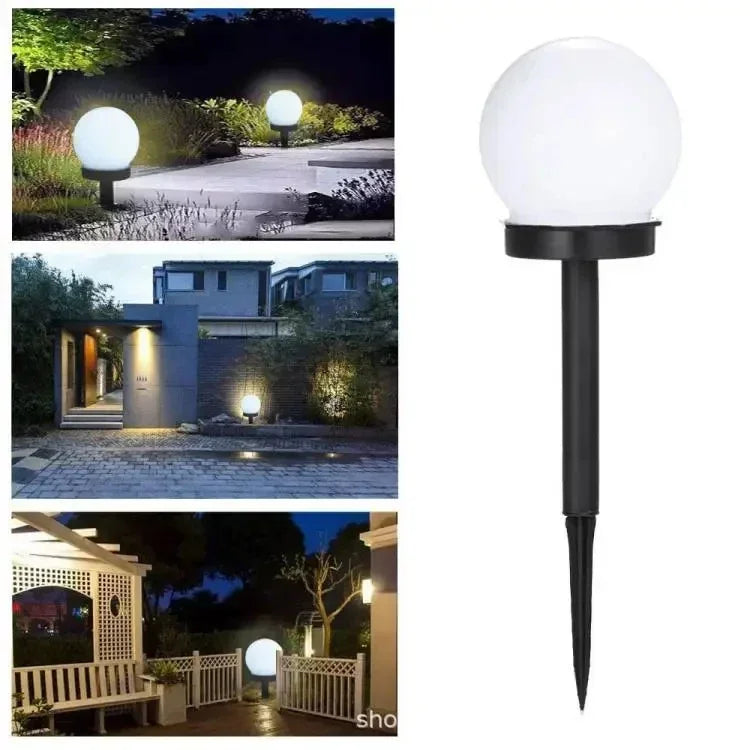 Heinast Solar LED Bulb Light