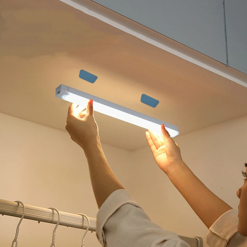 Wireless Motion Sensor LED Night Light