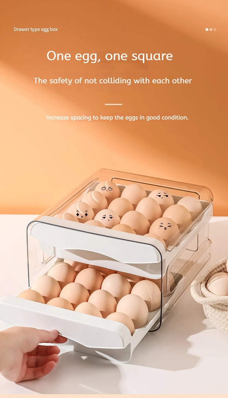 Automatic Rolling Egg Rack