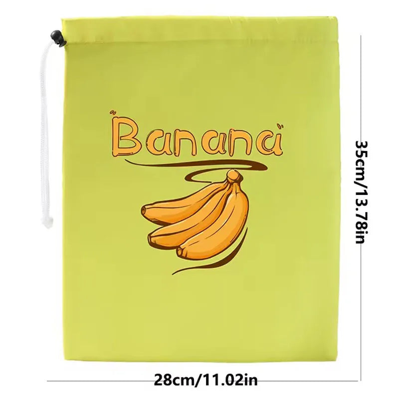Vegetable Freshness Storage Bag