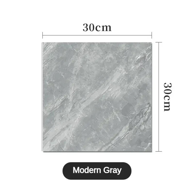 Thickened Self-Adhesive Marble Wall & Floor Stickers