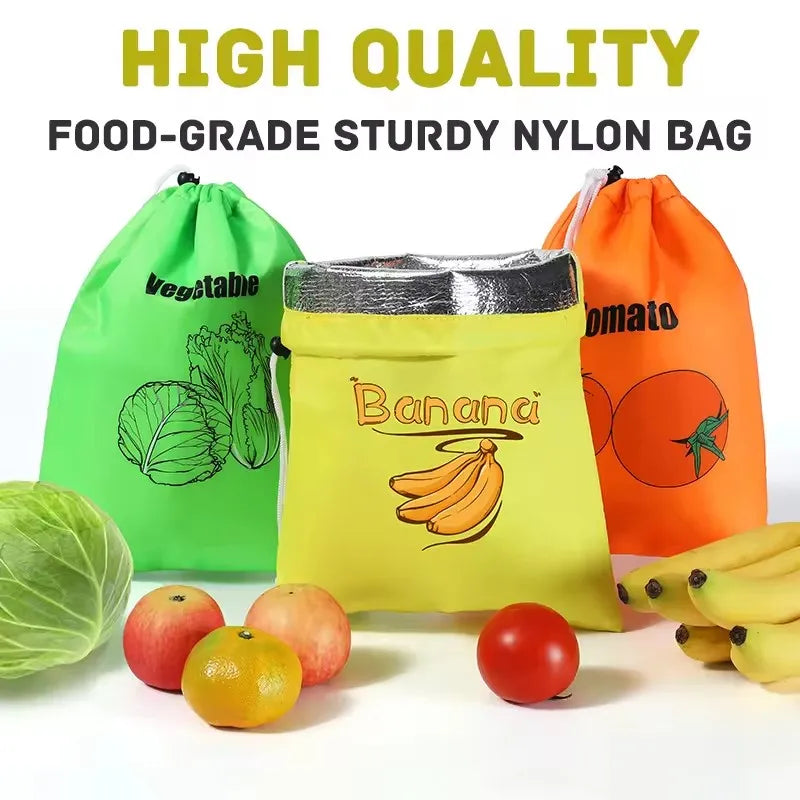 Vegetable Freshness Storage Bag