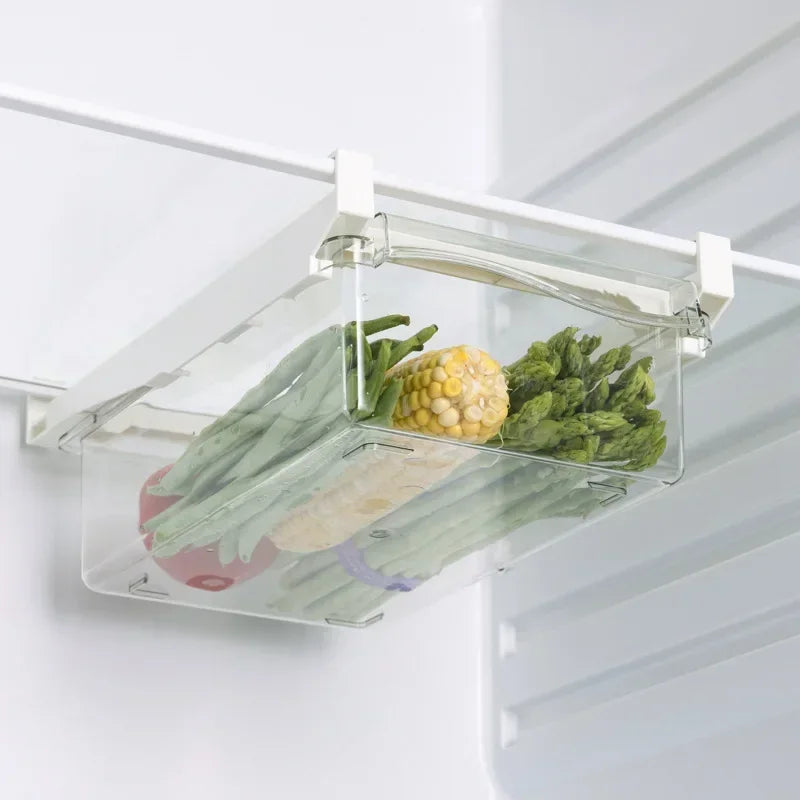 Refrigerator Drawer Storage Box