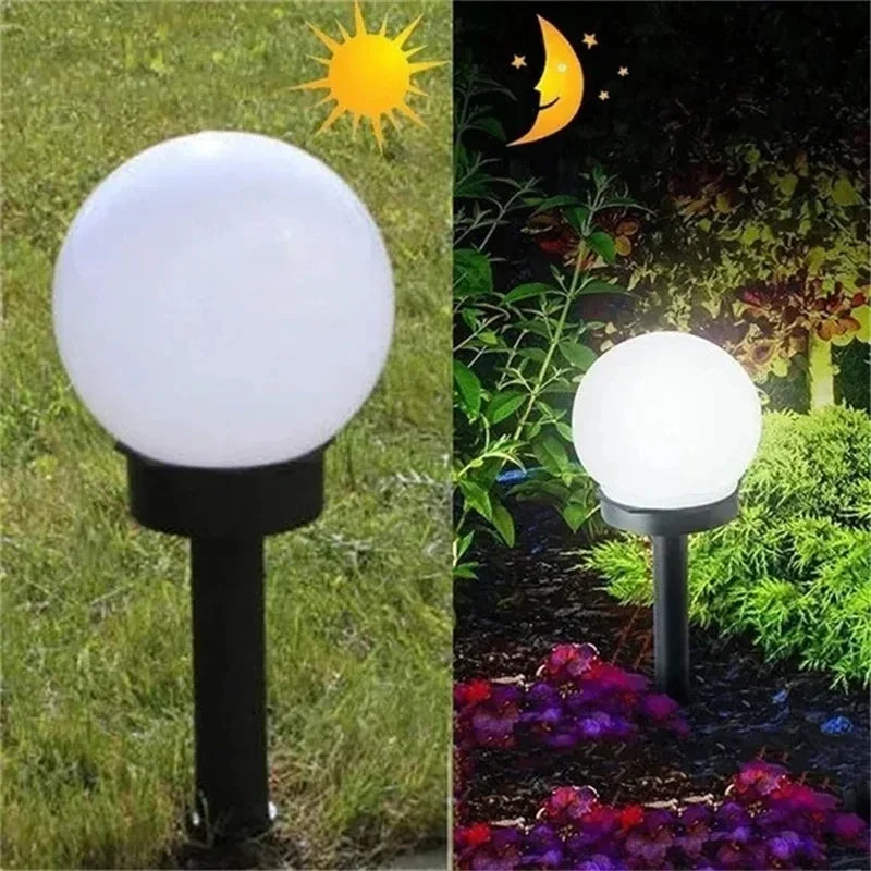 Heinast Solar LED Bulb Light