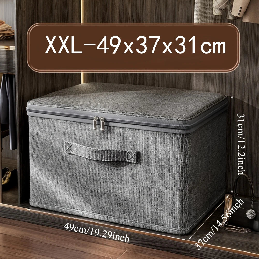 Foldable Fabric Storage Box