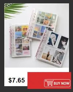 Transparent Jewelry Organizer Box