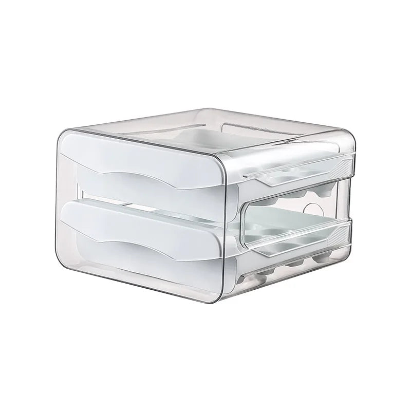 Automatic Rolling Egg Rack