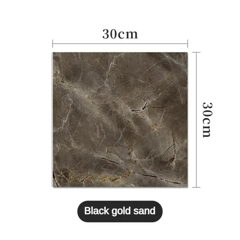 Thickened Self-Adhesive Marble Wall & Floor Stickers