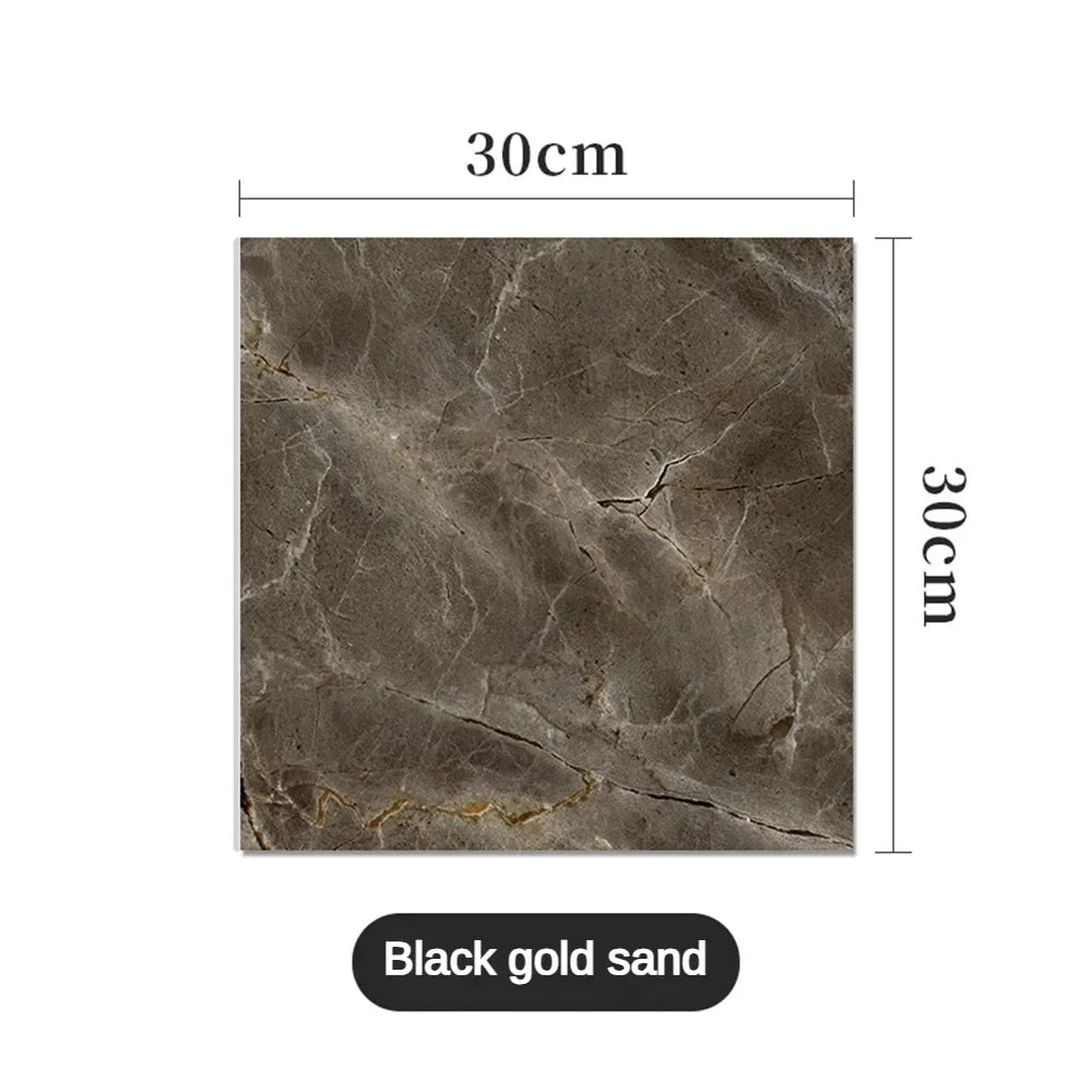 Thickened Self-Adhesive Marble Wall & Floor Stickers