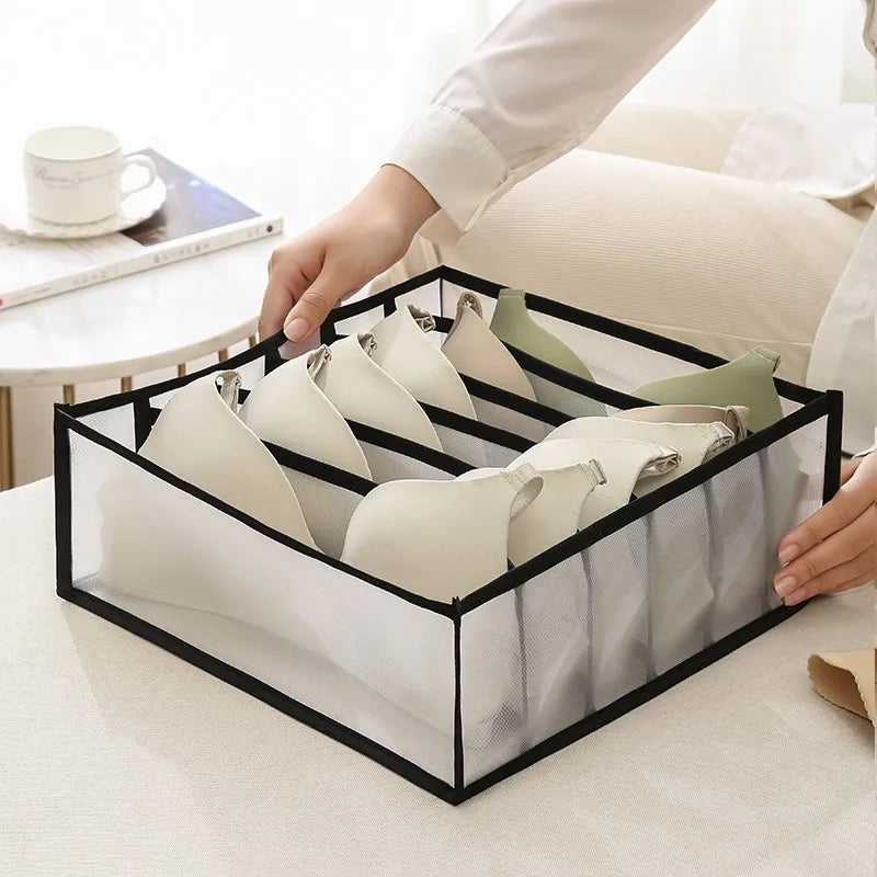 Clothes Organizer Storage Box