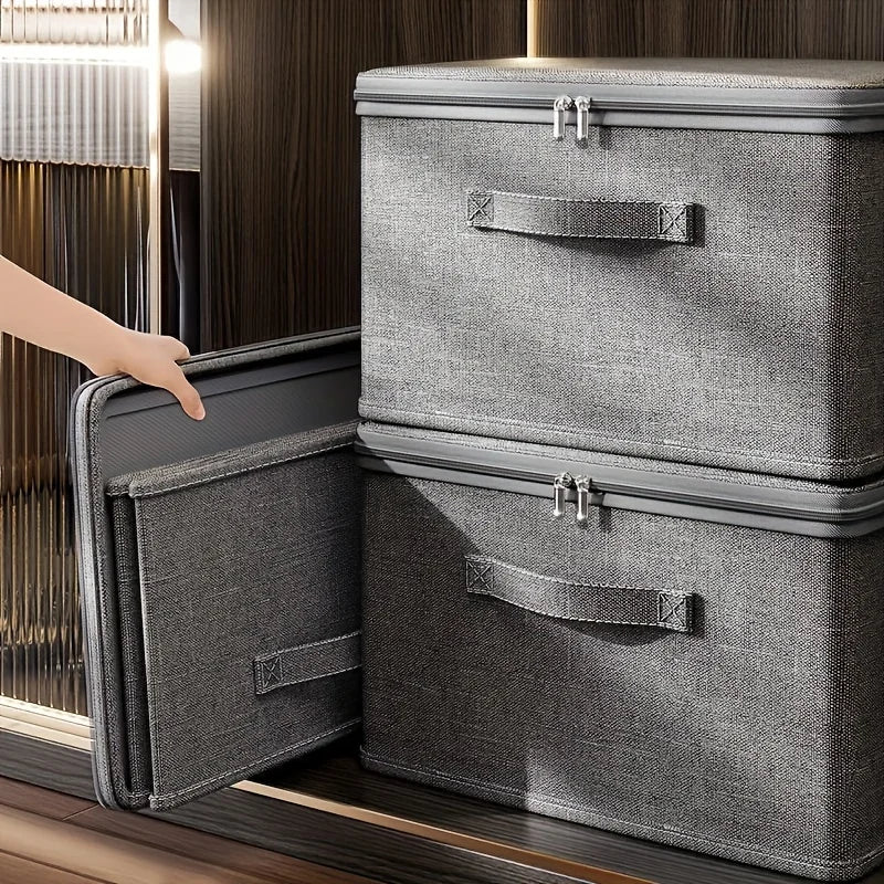 Foldable Fabric Storage Box