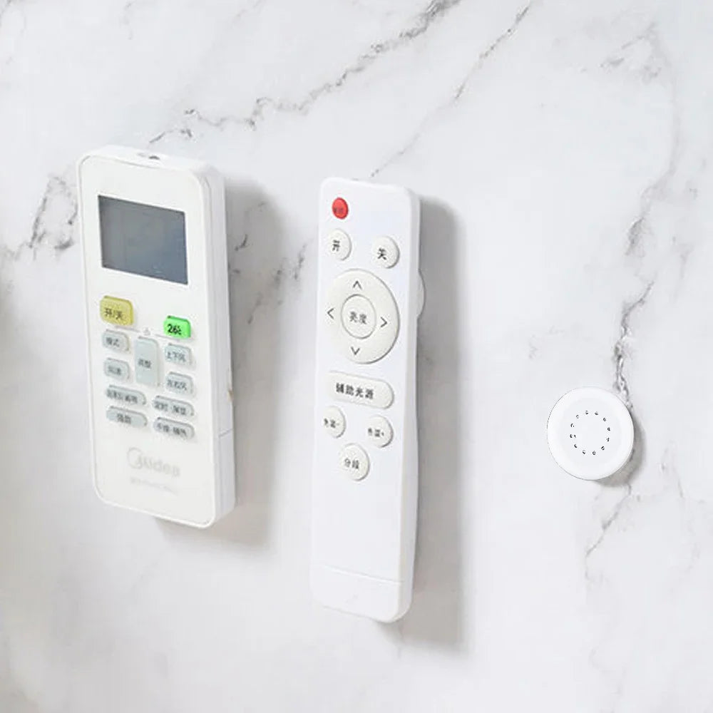 Magnetic Wall-Mount Storage Rack