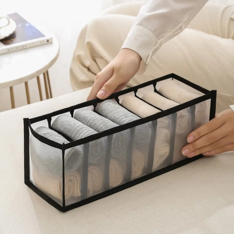 Clothes Organizer Storage Box