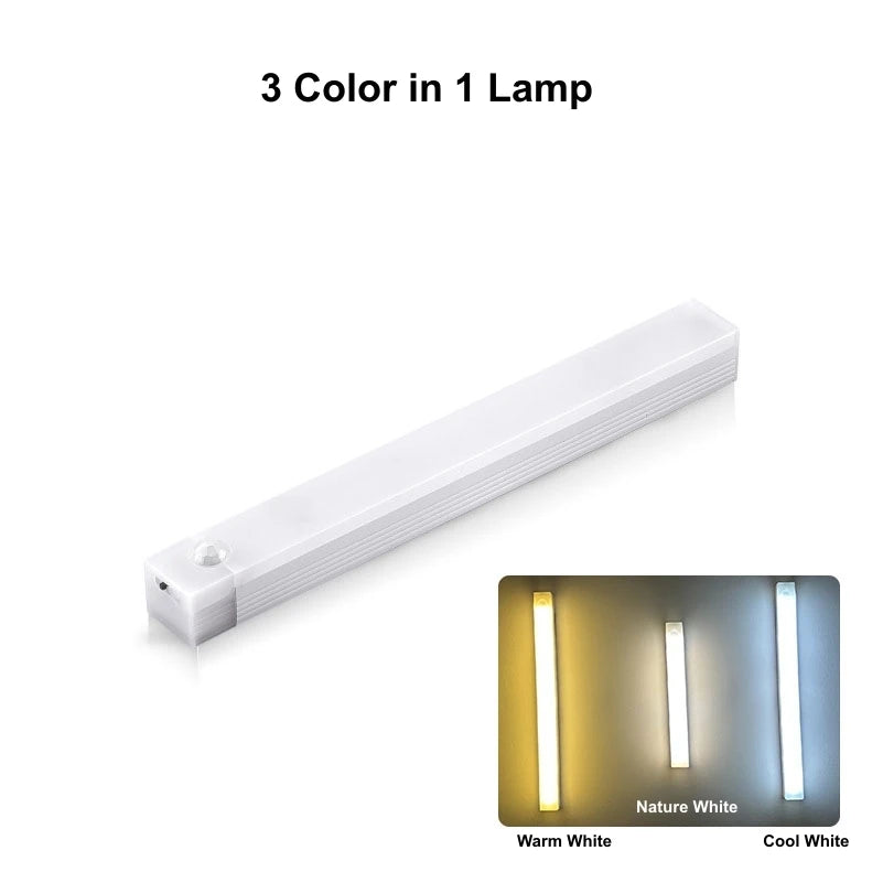 Wireless Motion Sensor LED Night Light