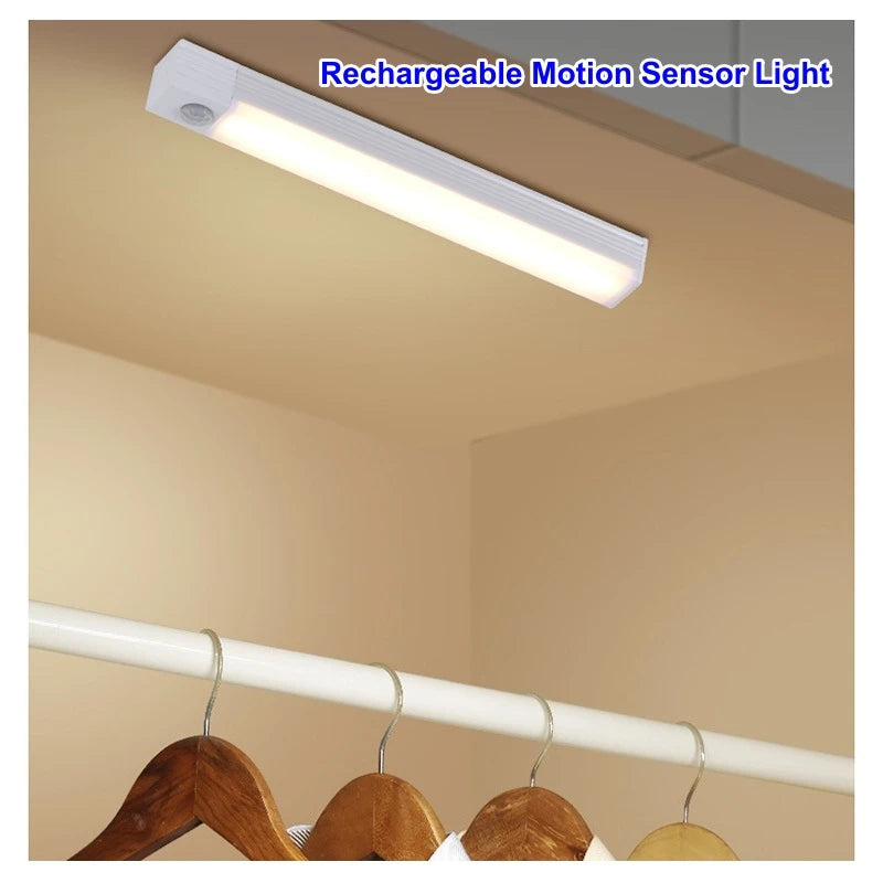Wireless Motion Sensor LED Night Light
