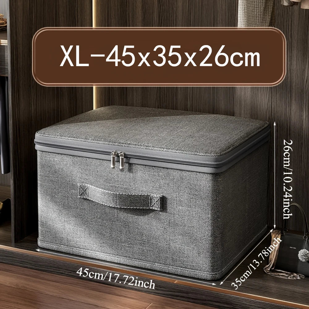 Foldable Fabric Storage Box