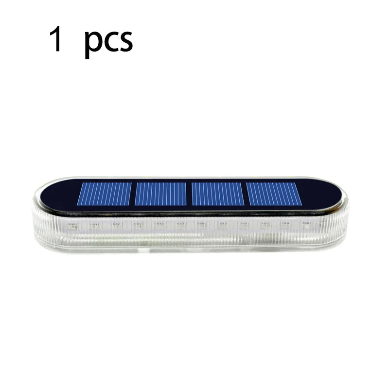 Solar Outdoor Step Lights
