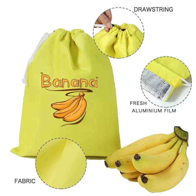 Vegetable Freshness Storage Bag