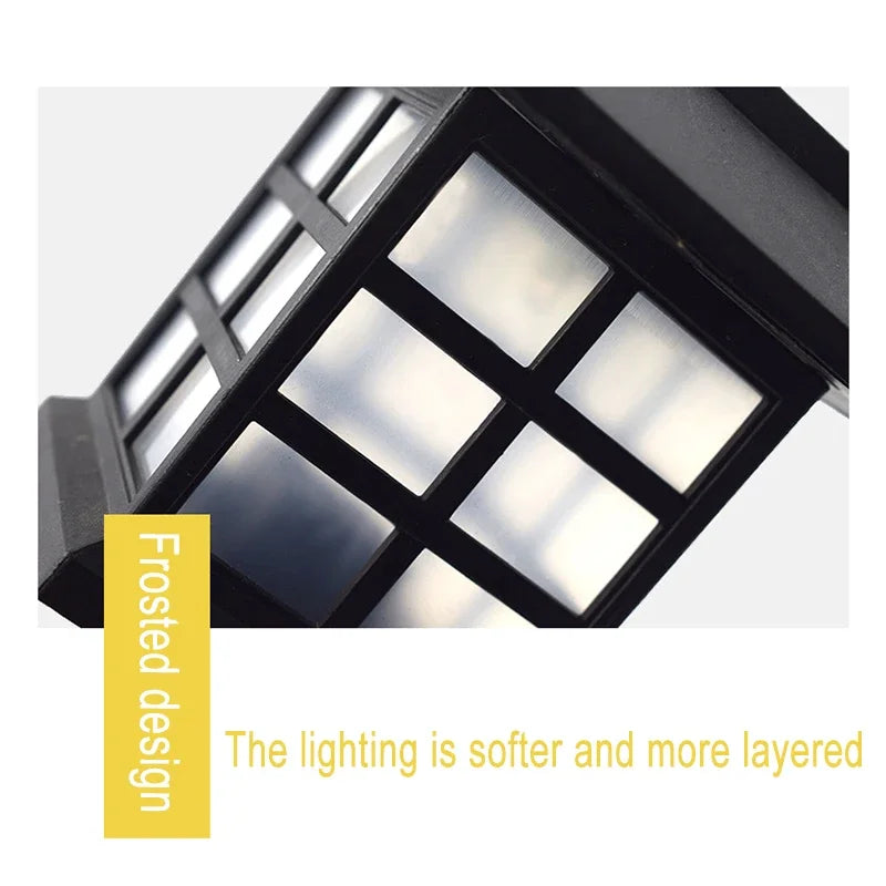Heinast Solar LED Bulb Light