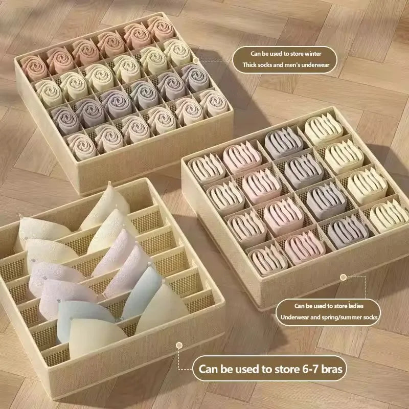Underwear & Clothes Organizer Drawer