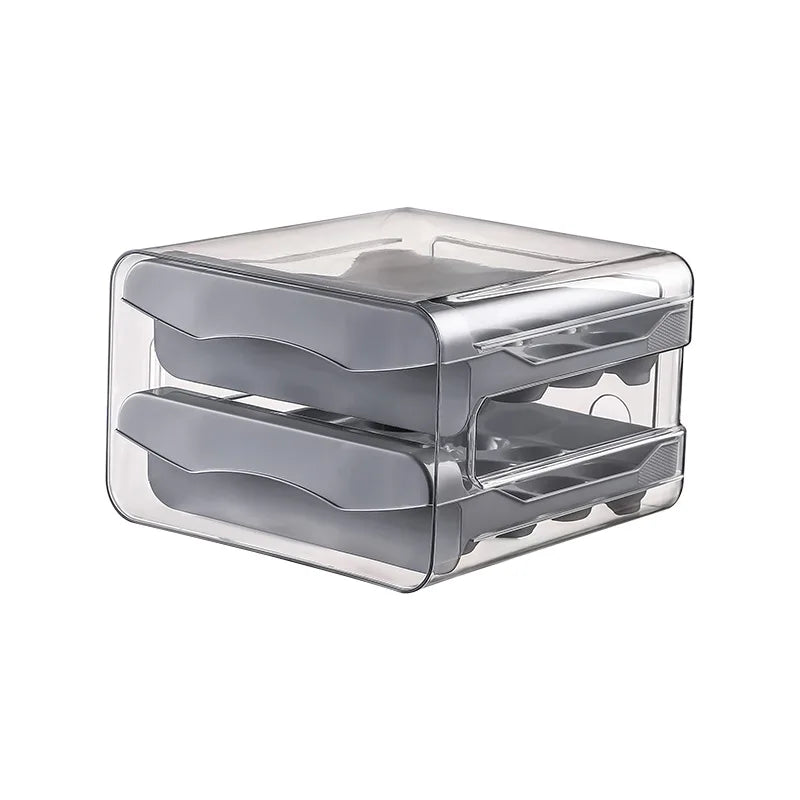 Automatic Rolling Egg Rack