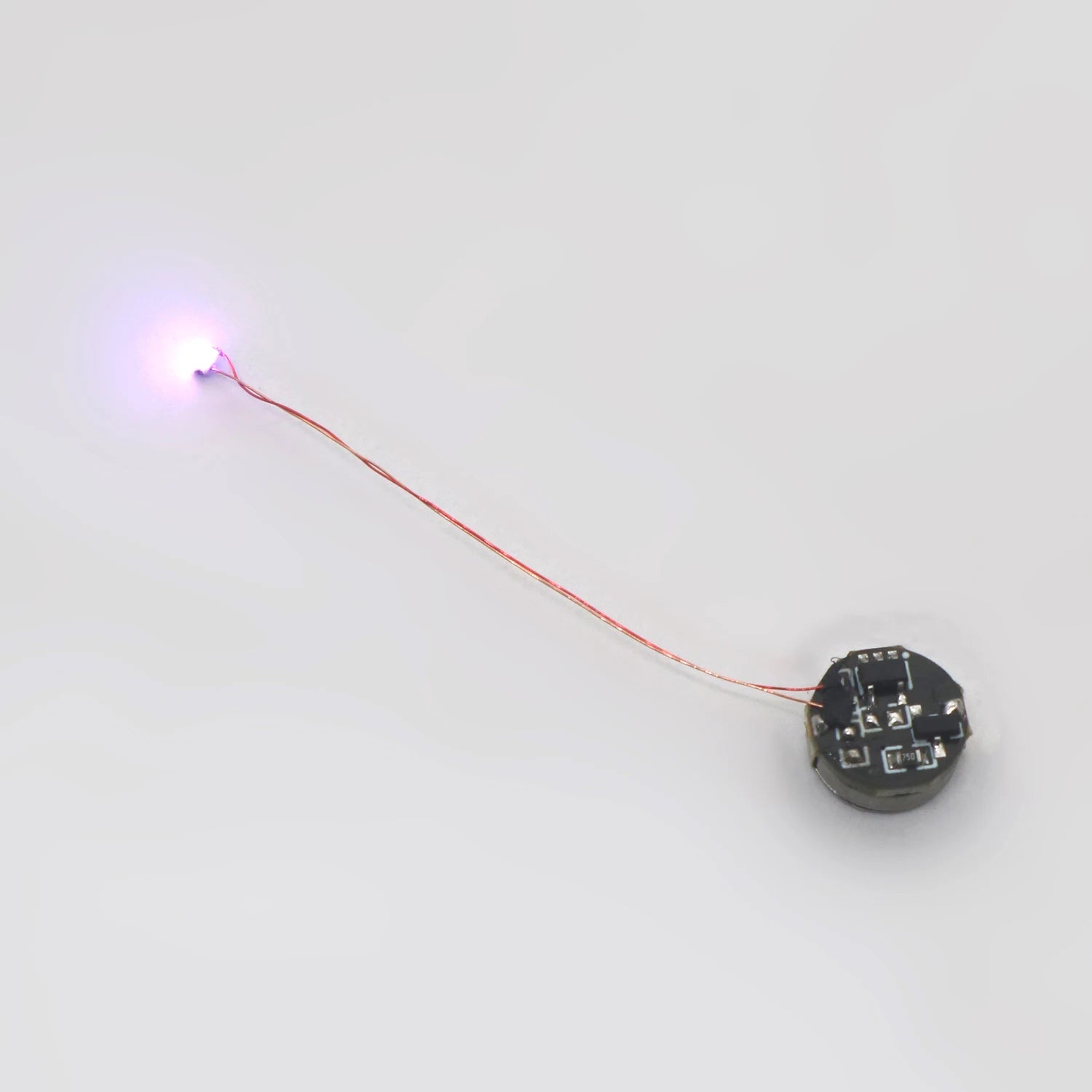 Magnetic Control LED Lamp