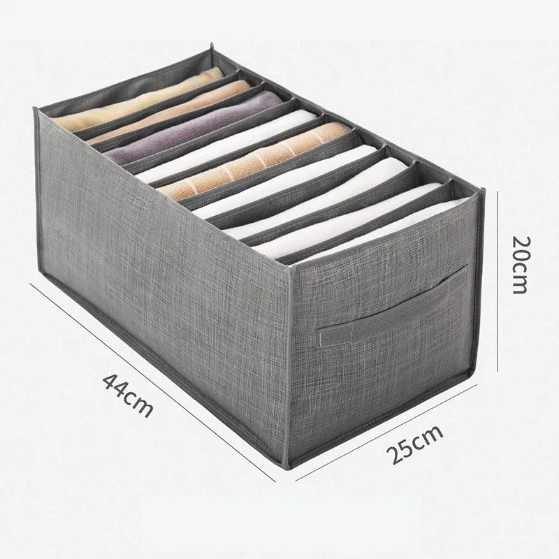 Clothes Organizer Storage Box