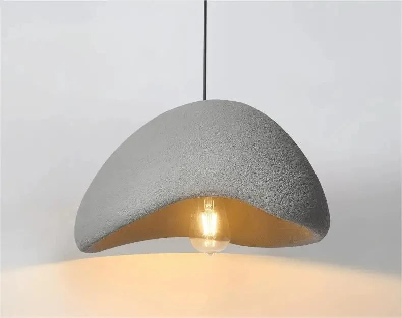 Nordic Wabi-Sabi LED Chandelier