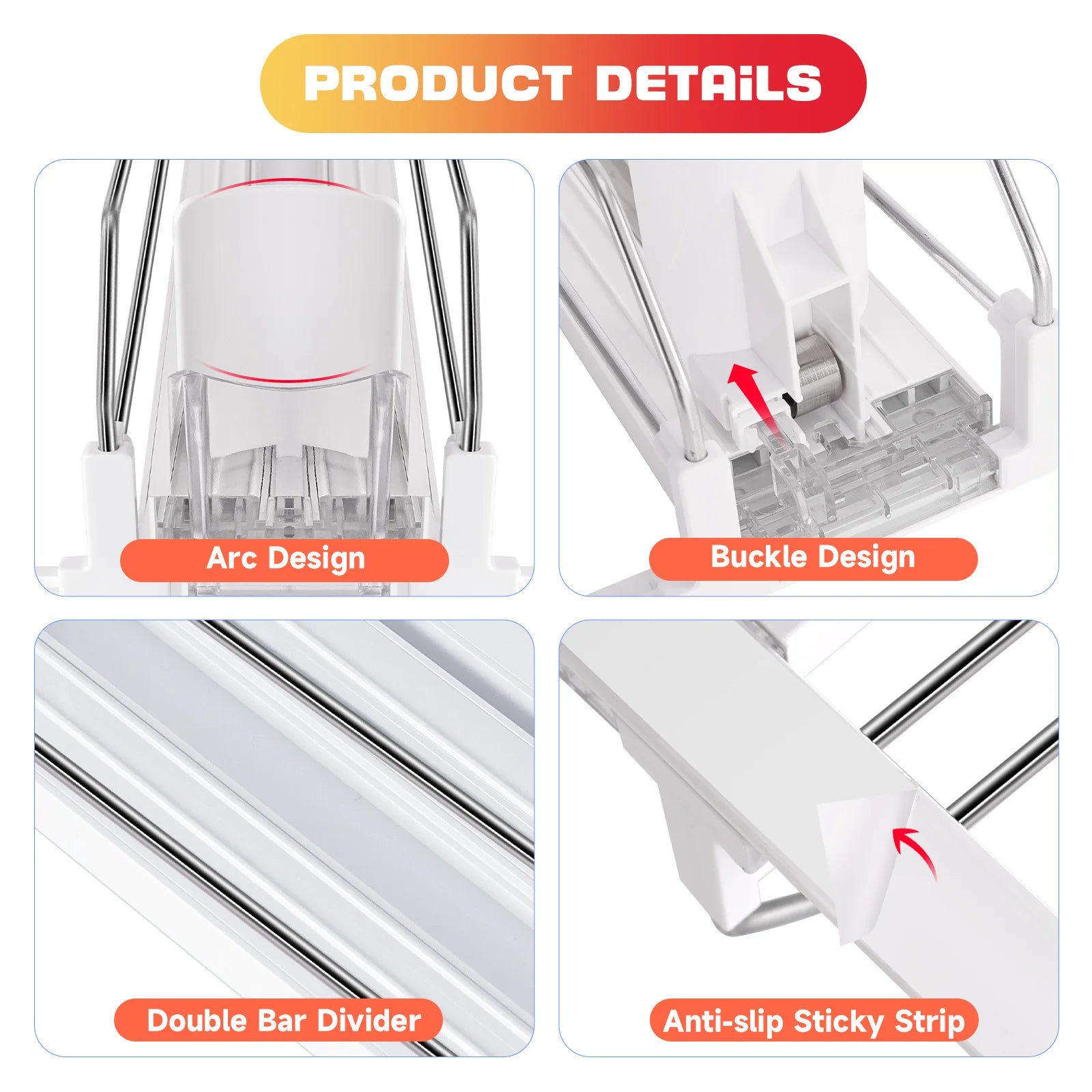 Fridge Drink Organizer