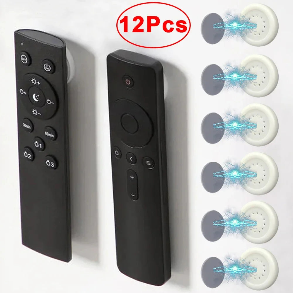 Magnetic Wall-Mount Storage Rack