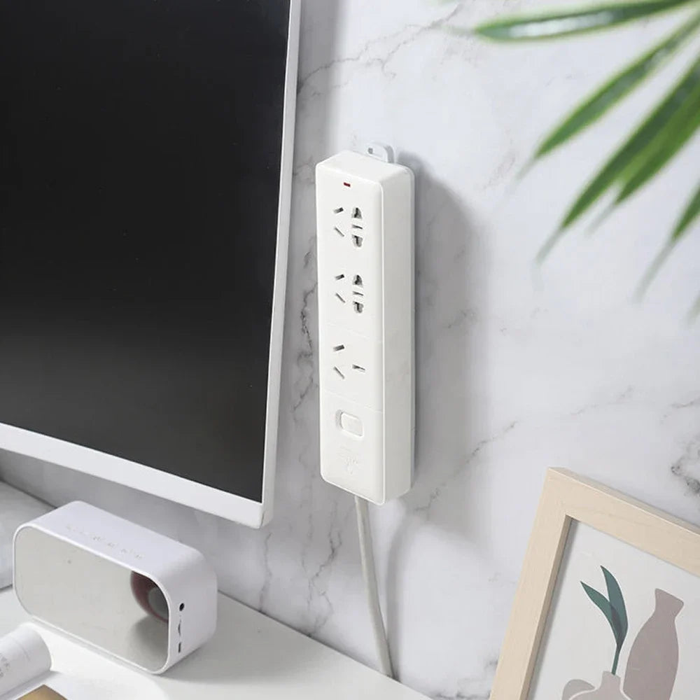 Magnetic Wall-Mount Storage Rack