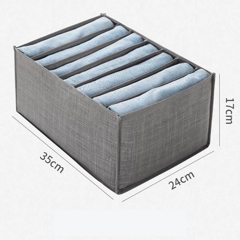 Clothes Organizer Storage Box