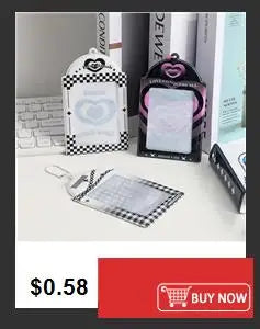 Transparent Jewelry Organizer Box
