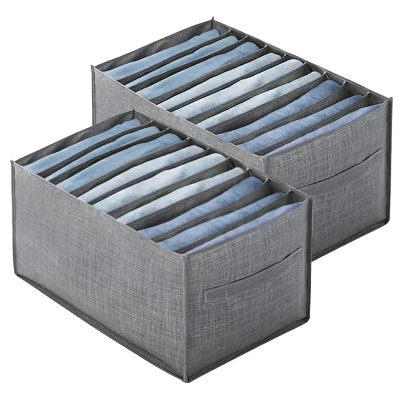 Clothes Organizer Storage Box
