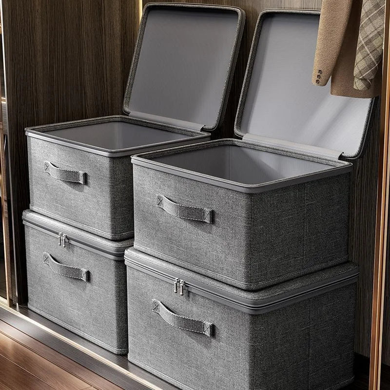 Foldable Fabric Storage Box