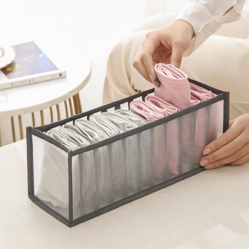Clothes Organizer Storage Box