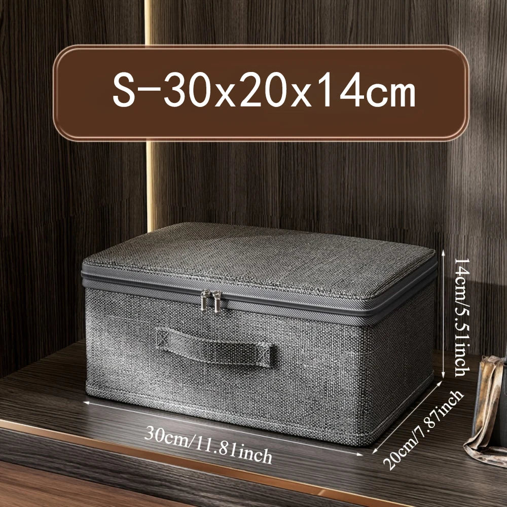 Foldable Fabric Storage Box