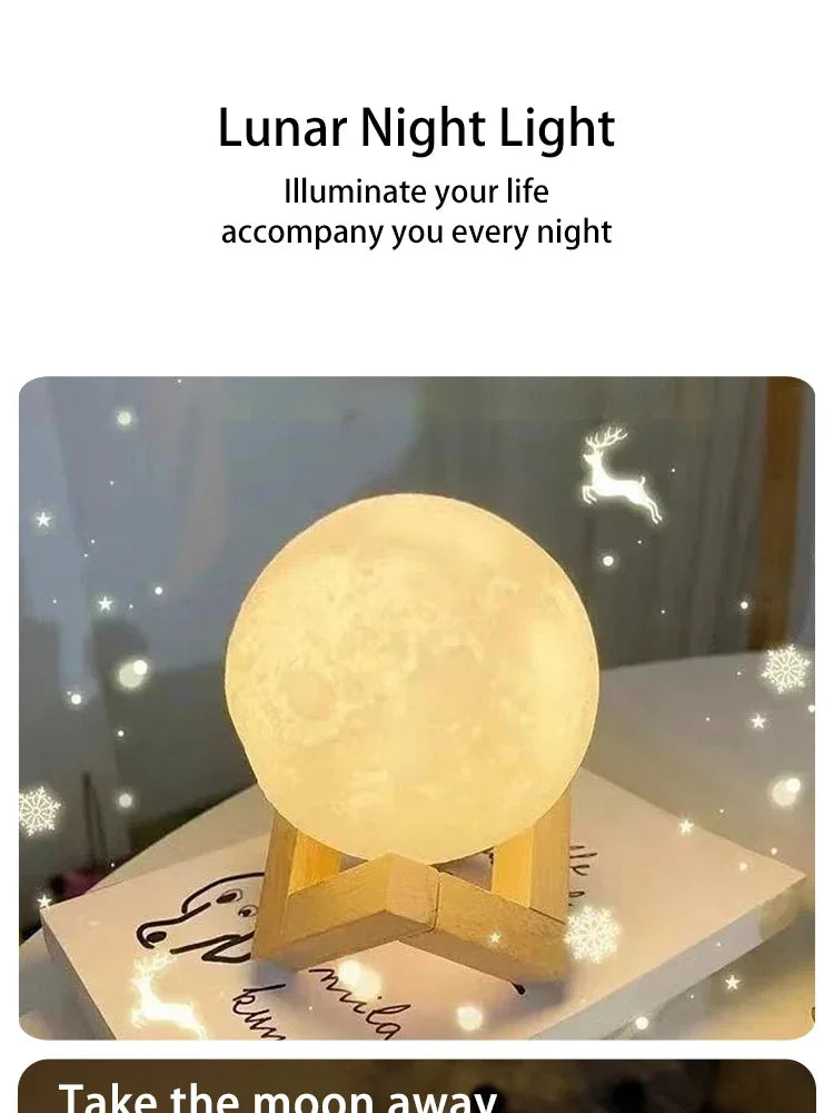 Duck Night Light