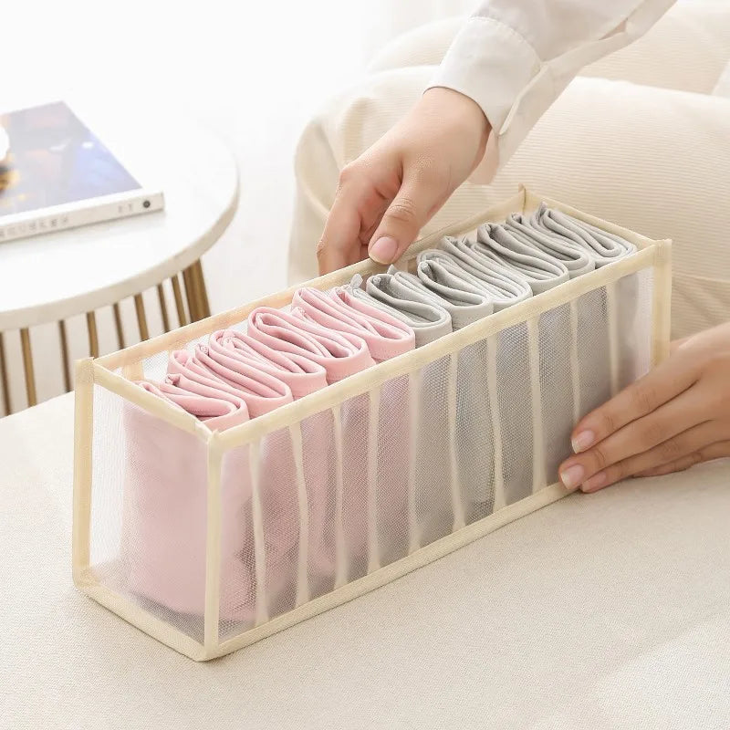 Clothes Organizer Storage Box