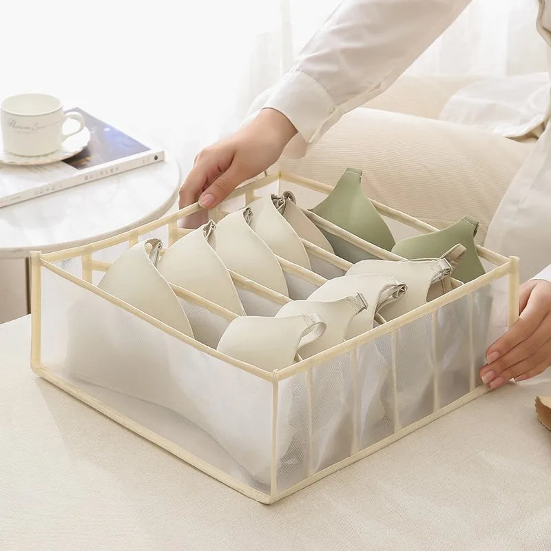 Clothes Organizer Storage Box