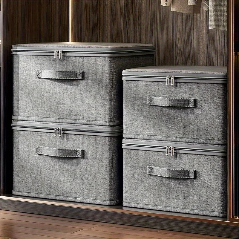 Foldable Fabric Storage Box